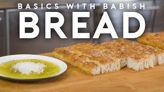 Bread Part 1  Basics with Babish [upl. by Lukas]