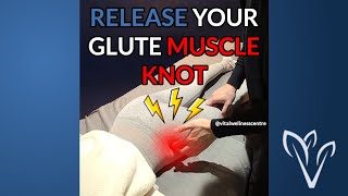 Glute Medius Trigger Point Release  Massage Therapy  Vital Wellness Centre [upl. by Behka]