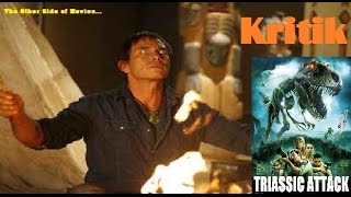 Triassic Attack  Kritik Uncut [upl. by Waine]