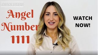 1111 Angel Number  SECRET MEANING [upl. by Yeargain187]