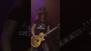 Guns N Roses  Estranged  Slash Guitar Intro Solo LIVE [upl. by Sreip]