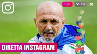 ITALIA SVIZZERA  Parodia Spalletti [upl. by Airamana]