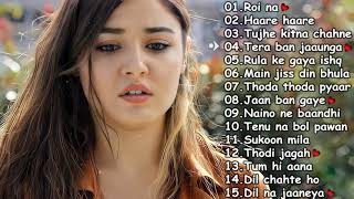 💕 SAD HEART TOUCHING SONGS 2021❤️ SAD SONGS 💕  BEST SONGS COLLECTION ❤️ BOLLYWOOD ROMANTIC SONGS [upl. by Aramad929]