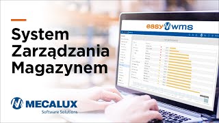 System zarządzania magazynem Easy WMS [upl. by Enal]