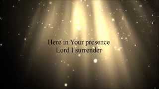 Open Heaven River Wild  Hillsong Worship Lyrics on screen [upl. by Kendra]