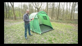 How to pitch a Tent [upl. by Garda]