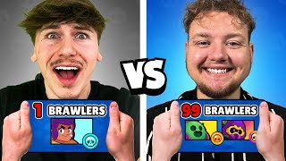 Brawl Stars Mais LA RARETÉ AUGMENTE  avec Kevko [upl. by Nicko]