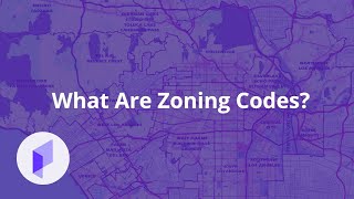 What Are Zoning Codes [upl. by Hcurob]