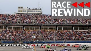 Race Rewind Talladega in 15 minutes [upl. by Zednanreh]