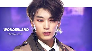 ATEEZ 에이티즈  WONDERLAND Stage Mix교차편집 Special Edit [upl. by Artemas]