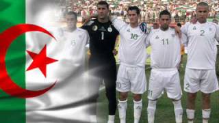 Equipe dalgérie 2016  Egypt 2019 [upl. by Becca]