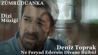 Deniz Toprak  Ne Feryad Edersin Divane Bülbül  Zümrüdüanka Dizi Şarkısı © 2020 [upl. by Kcirddehs]