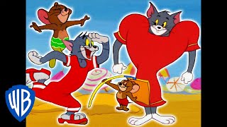 Tom amp Jerry  Seaside Fun  Classic Cartoon Compilation  WB Kids [upl. by Geraldine892]