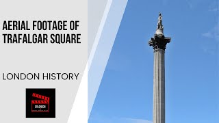 Flying Over Trafalgar Square [upl. by Arag]