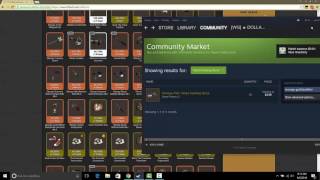 How to turn nonmarketable items into marketable items in TF2 [upl. by Myrt]