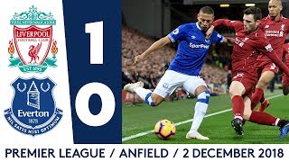 CRUEL LUCK ON DERBY DAY  LIVERPOOL 10 EVERTON [upl. by Feeney]