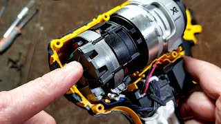 Impact Driver Service amp Lubrication Guide [upl. by Sihon]