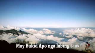 DAVAO REGION HYMN MOTHER TONGUE VOCAL [upl. by Ricarda38]