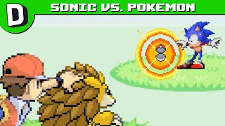 Sonic vs The Pokemon World [upl. by Gnex]