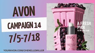 AVON BrochureCampaign 14 2023 [upl. by Nnaeirual]