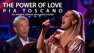 “The Power Of Love”  Pia Toscano PBS Special [upl. by Philbin]