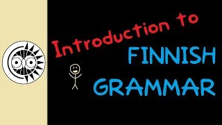 Introduction to Finnish Grammar [upl. by Herb]