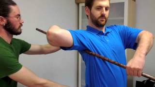 Rotator Cuff Stretches [upl. by Nahgam]