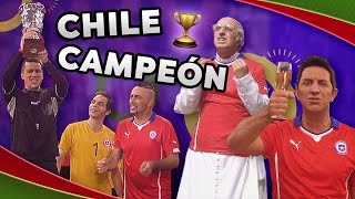 Crackovia América  Capítulo 4  Chile Campeón [upl. by Llerdna186]