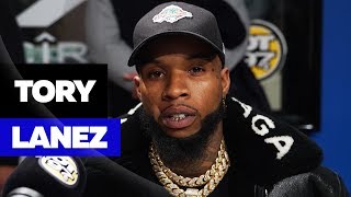 TORY LANEZ FREESTYLES ON FLEX  FREESTYLE086 [upl. by Nilerual]