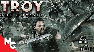 Troy  The Odyssey  Full Action Movie [upl. by Blight706]