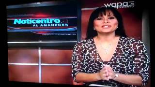 WAPA  Noticentro al Amanecer Open for 9162011 [upl. by Almund]