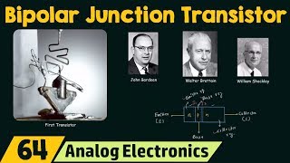 Introduction to Bipolar Junction Transistors BJT [upl. by Evadnee512]