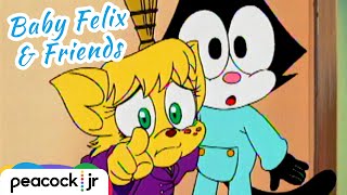 Bewitched Baby Felix  BABY FELIX AND FRIENDS [upl. by Aihselat]