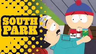 Stan Discovers the Cure for SARS  SOUTH PARK [upl. by Hadias]