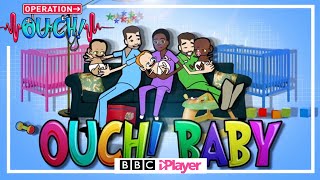 Operation Ouch  Ouch Baby  FULL SERIES 6 Full Episodes [upl. by Akimihs]