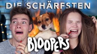 DIE SCHÄRFSTEN BLOOPERS  Joeys Jungle [upl. by Destinee]