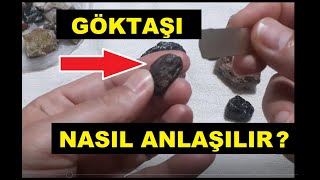 Göktaşı Nasıl Anlaşılır Evde Göktaşı Analizi Nasıl Yapılır [upl. by Latnahs936]