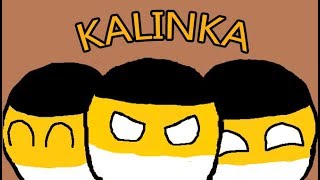 Countryball animation The kalinka song [upl. by Notlaw904]