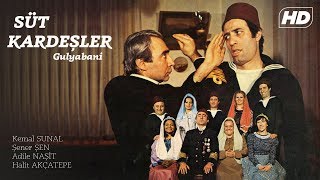 Süt Kardeşler  FULL HD [upl. by Aehsel781]