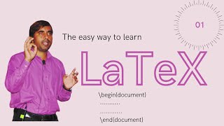 LaTeX Tutorial for Beginners  Part 1  In Hindi [upl. by Hsihsa410]