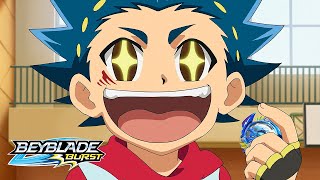 Get Ready  Beyblade Burst  Disney XD [upl. by Blockus]