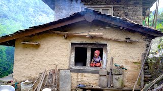 life in the village in Nepal ruralnepalquest [upl. by Adnohsirk354]