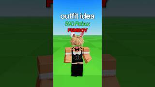 How To Make Femboy Outfit Idea In Roblox ✨💅 [upl. by Frederiksen]