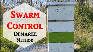 Demaree 🐝 Swarm Control [upl. by Jacquenetta]