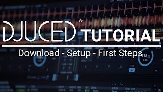 DJUCED  Tutorial  Setup guide and first steps [upl. by Yorztif117]