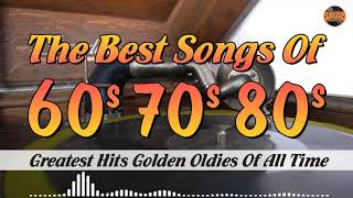 Oldies 60s 70s 80s Playlist  Oldies Classic  Old School Music Hits [upl. by Hjerpe225]