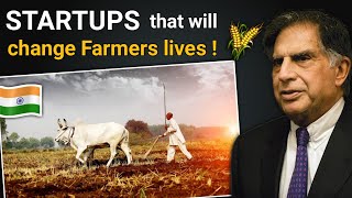 5 most amazing Indian Agriculture Startups  new innovative business  2021 [upl. by Yendys]