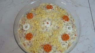 insalata russa in 5 minuti [upl. by Moorish]