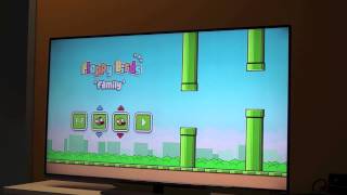 Flappy Bird Family review [upl. by Tierell]