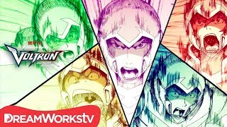 Voltron Highlights [upl. by Allsopp584]